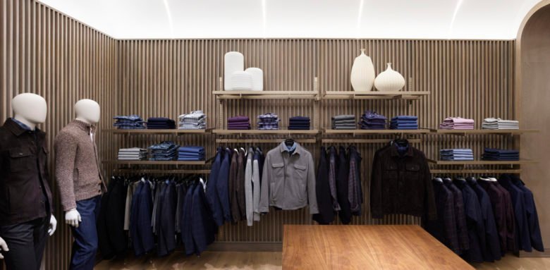 杰弗里·哈奇森建筑事务所设计的新彼得·米勒商店向芝加哥建筑致敬