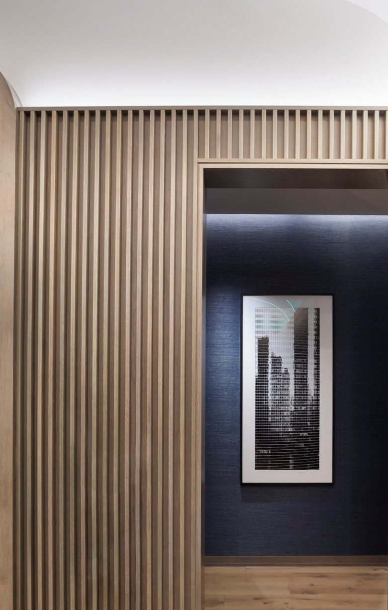 杰弗里·哈奇森建筑事务所设计的新彼得·米勒商店向芝加哥建筑致敬