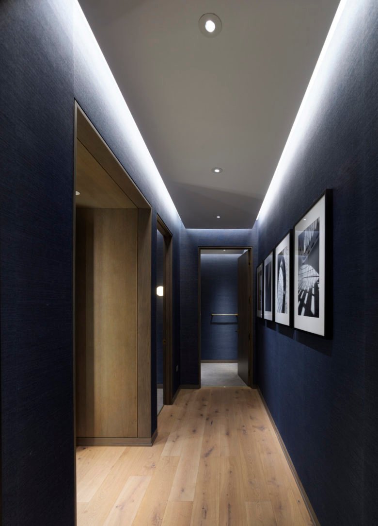 杰弗里·哈奇森建筑事务所设计的新彼得·米勒商店向芝加哥建筑致敬