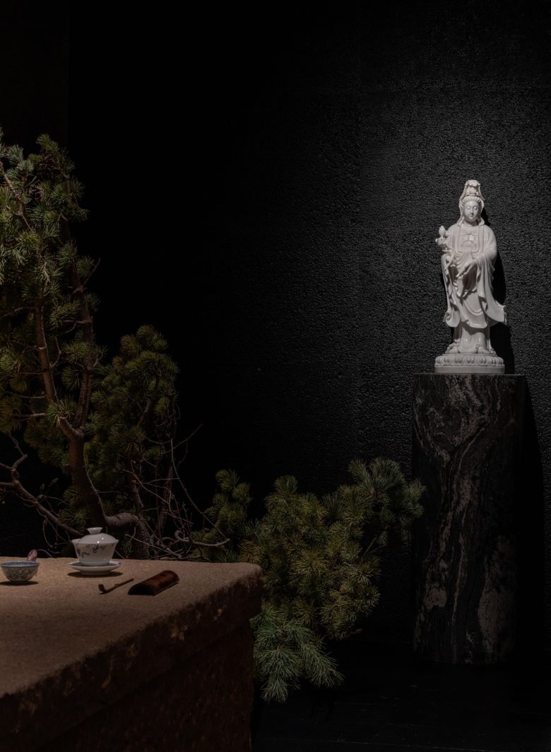 无双·品茗 IN.X 空间设计