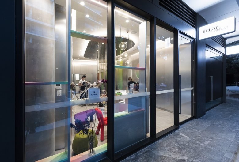 Éclat Atelier - 大胆的简约设计