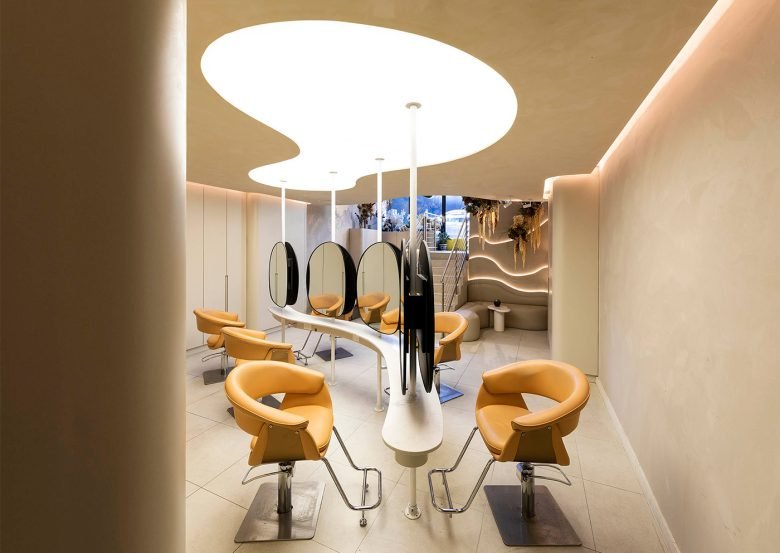 Junn Hair，米尔森角