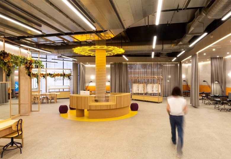 鞋底纹身画廊，马里克维尔