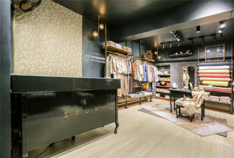 SPUN——卡迪布商店 SPUN——卡迪布商店