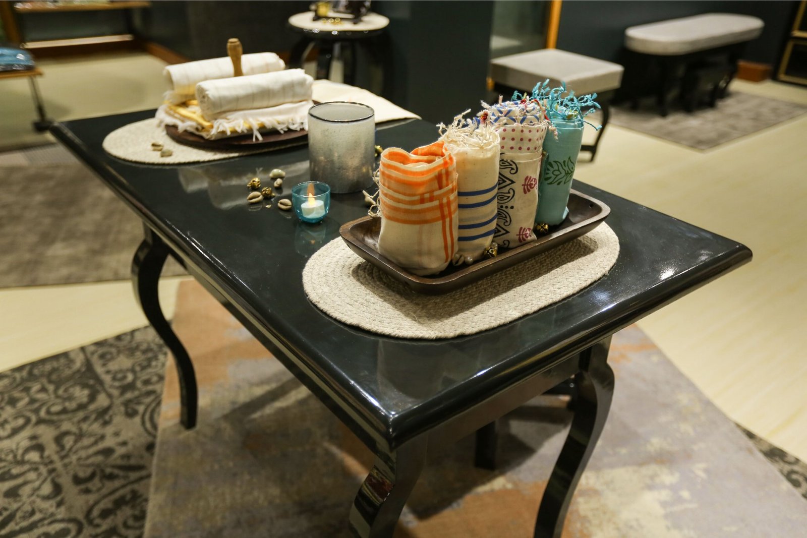 SPUN——卡迪布商店 SPUN——卡迪布商店