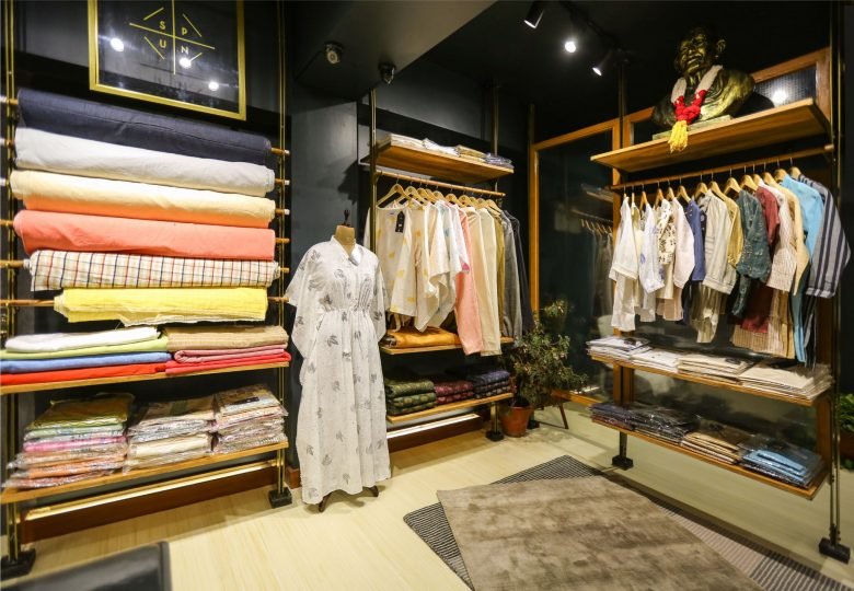 SPUN——卡迪布商店 SPUN——卡迪布商店