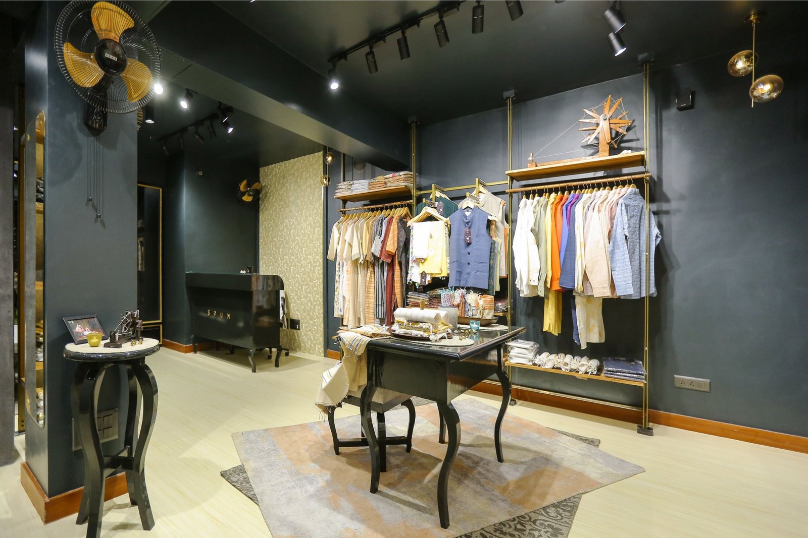 SPUN——卡迪布商店 SPUN——卡迪布商店