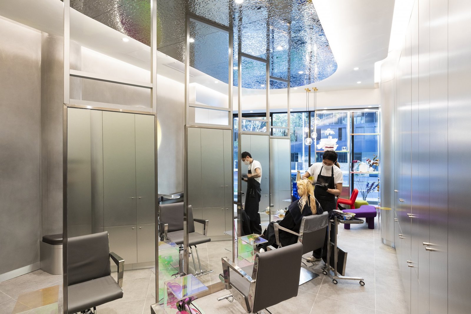 Éclat Atelier - 大胆的简约设计