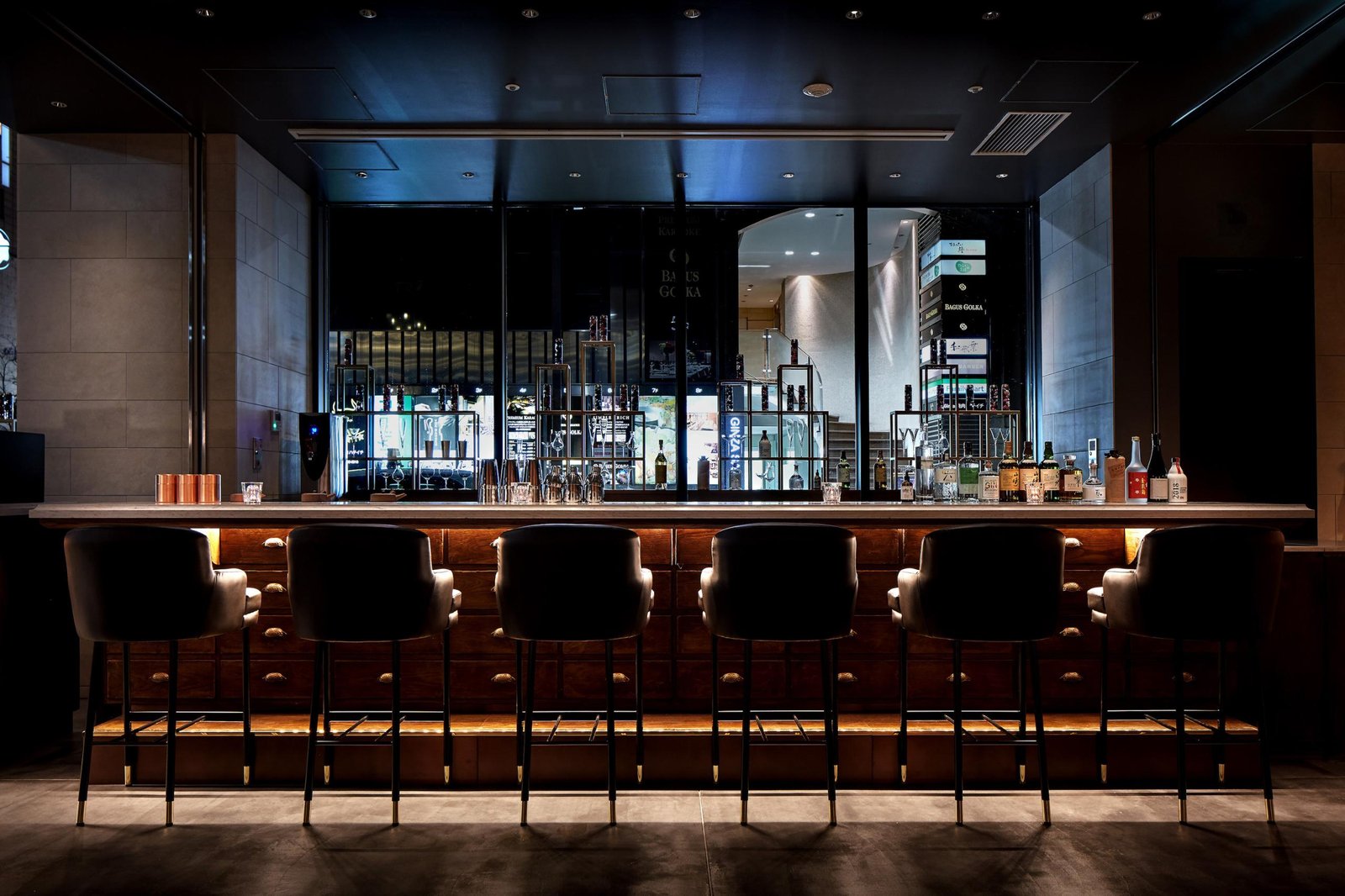 THE ROYAL PARK CANVAS GINZA8 by GARDE Co.,Ltd.