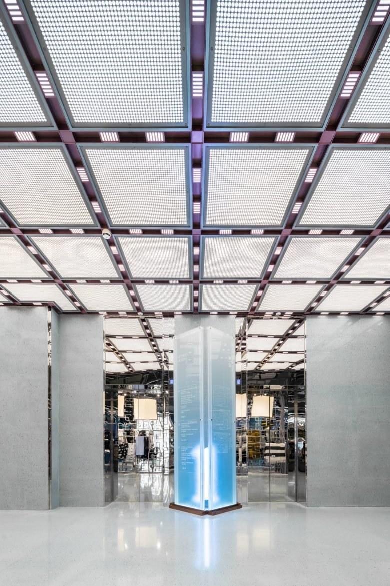 北京 100 年历史古迹变身未来零售空间