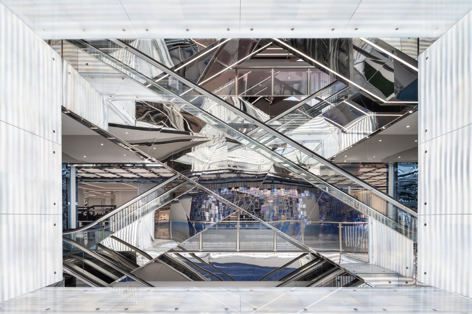 北京 100 年历史古迹变身未来零售空间