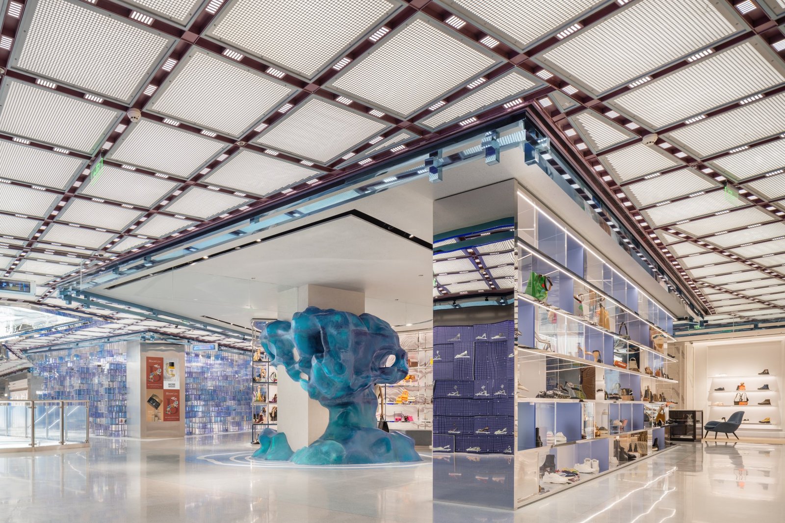 北京 100 年历史古迹变身未来零售空间