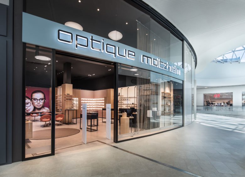 Optik Moitzheim，Cloche d’or，卢森堡 (Lux)