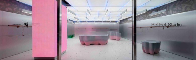 反映工作室商店