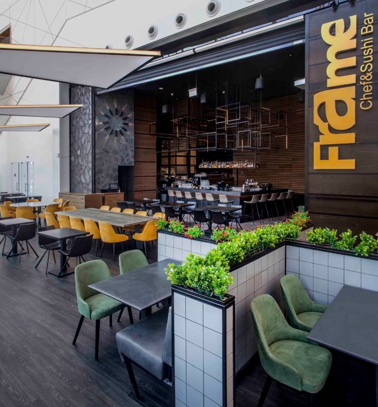 框架寿司吧 & 餐厅