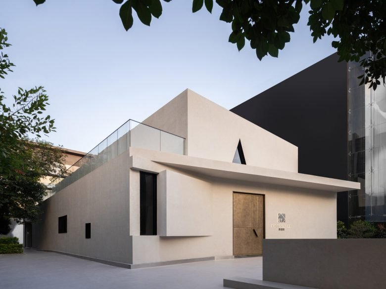 光之画廊 | ET 纹理砖佛山展厅