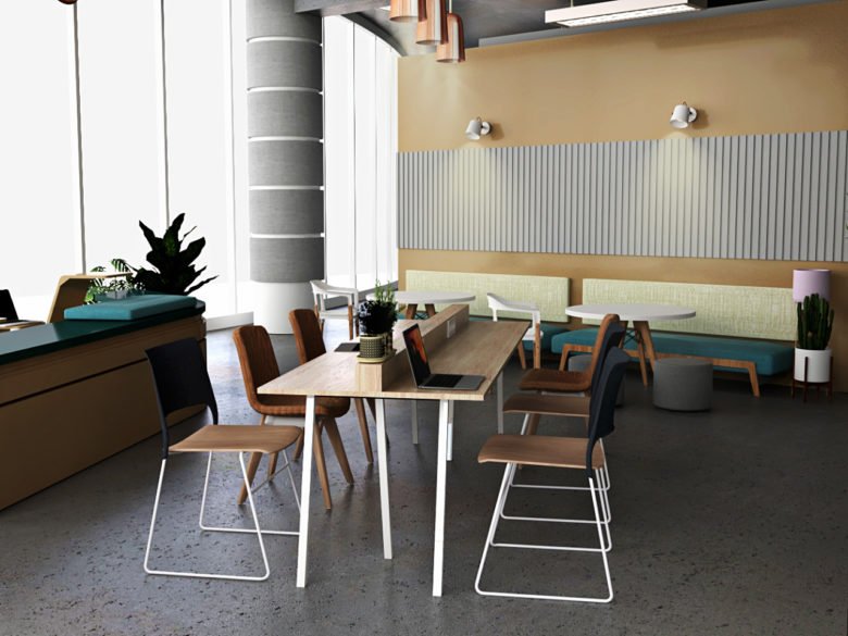 尼帕租赁办公室