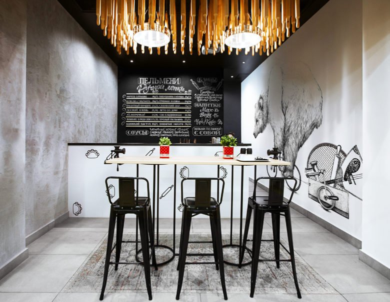 食品初创公司 Pelmeniki 食品初创公司 Pelmeniki