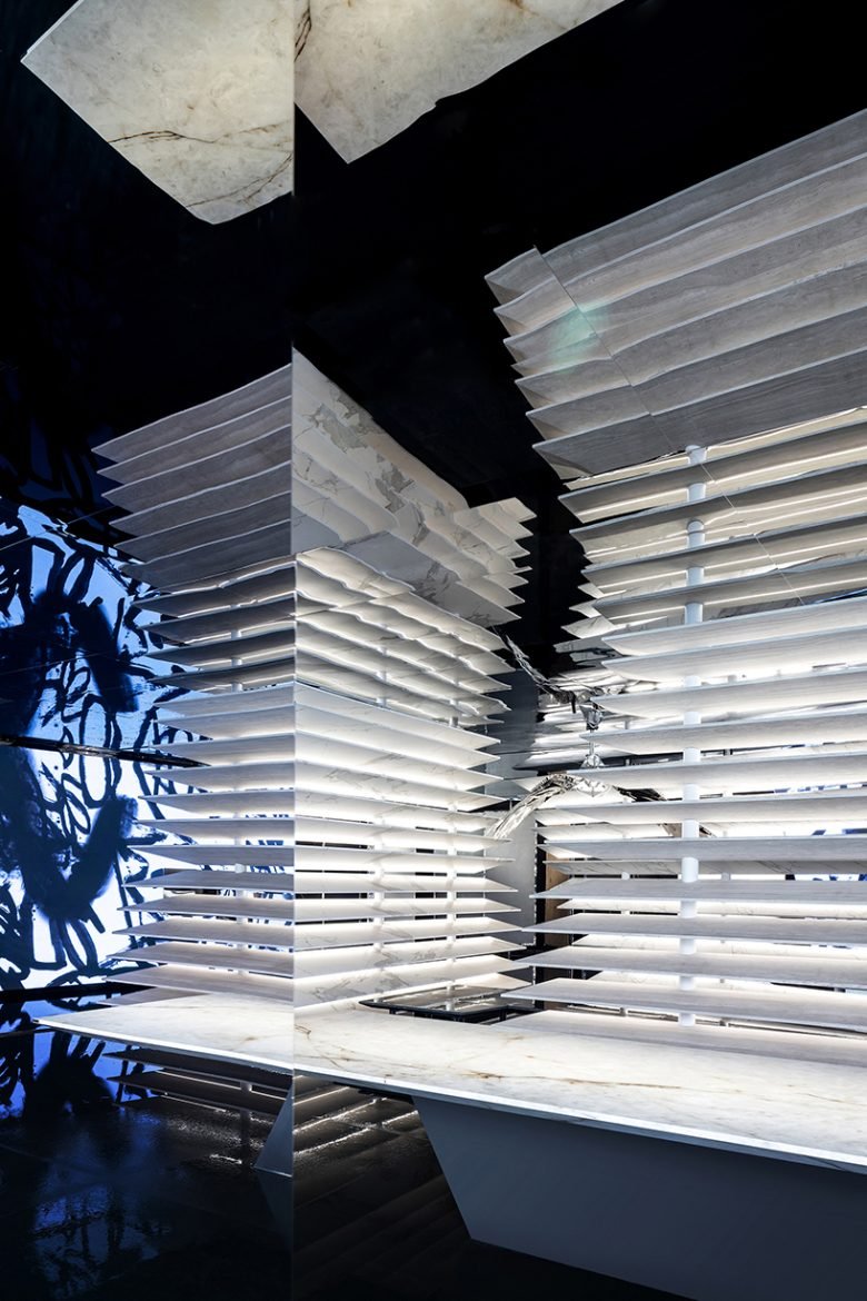 陈琳与崔恕合作设计丨 Techsize 全球旗舰店