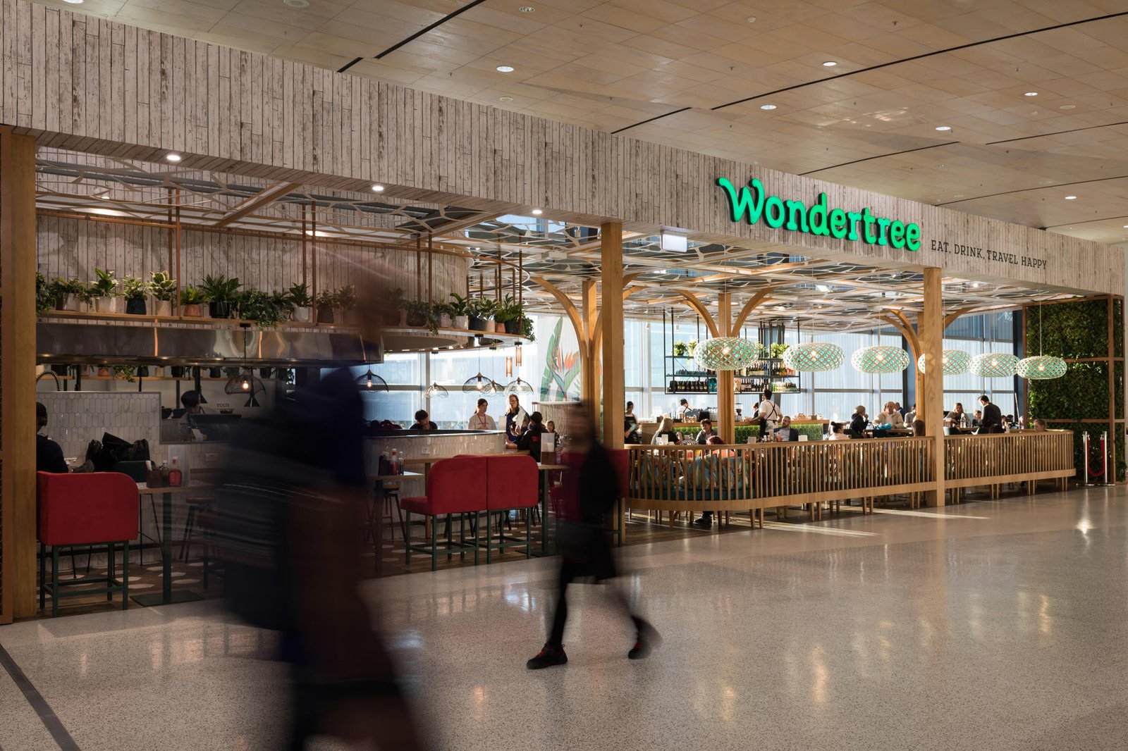 Wondertree 奥克兰国际机场：开启您的精彩旅程