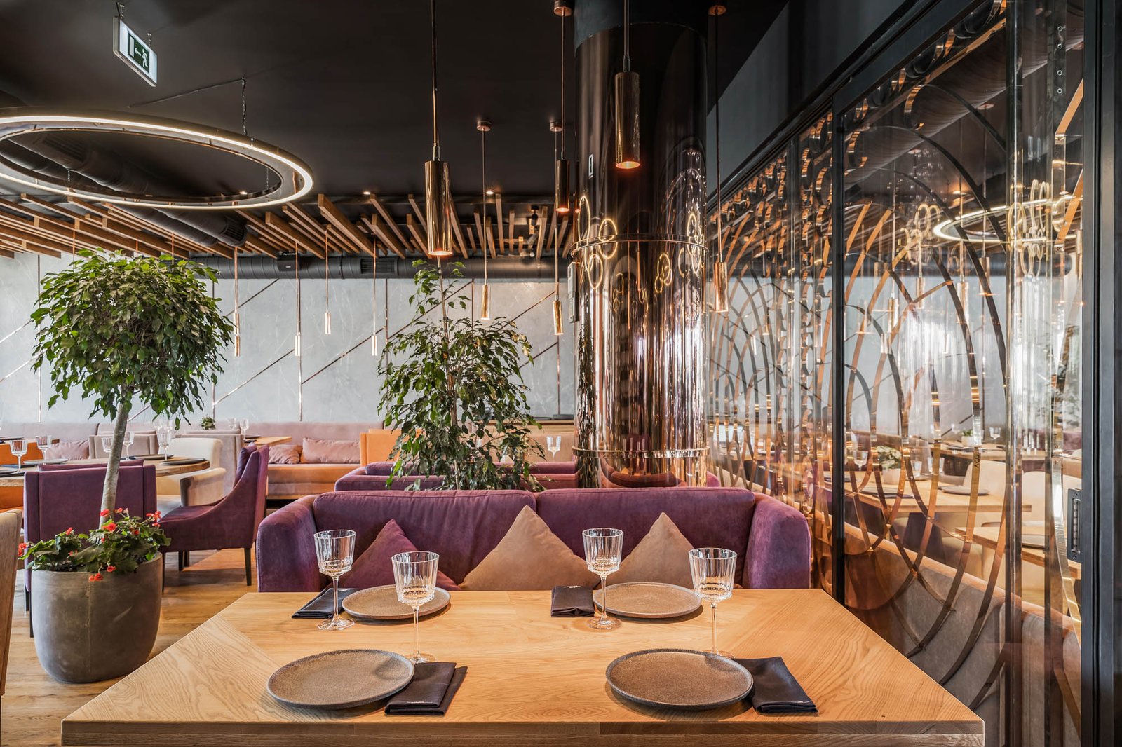 里维埃拉别墅餐厅