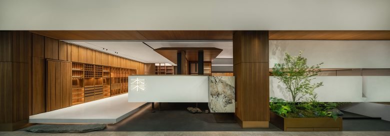 HDC 设计 | 本武展览馆