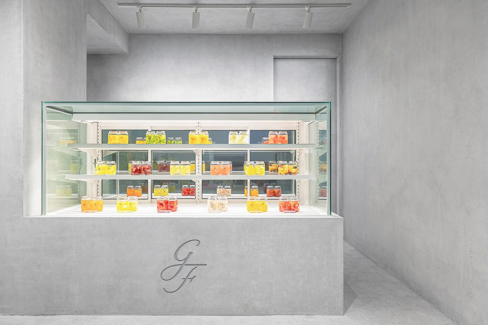 PHENOMENA 的水果凝胶