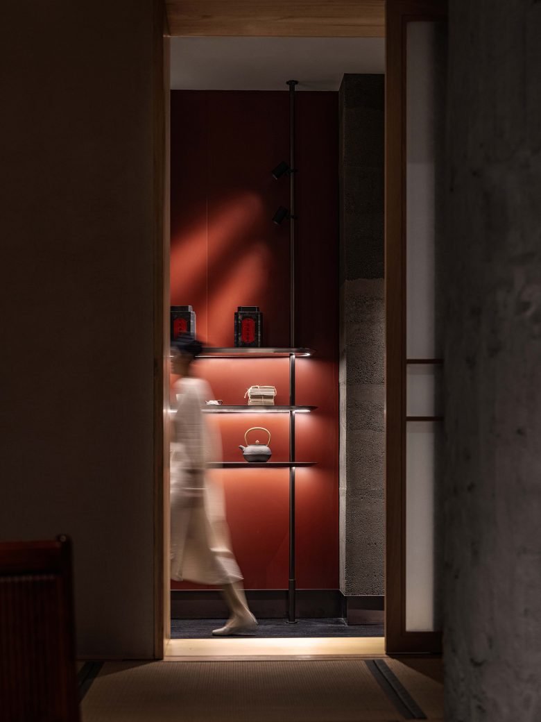 无双·品茗 IN.X 空间设计