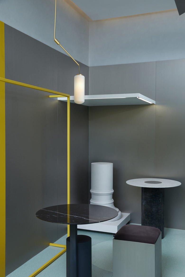 Chikalicious Réel 由 Sò Studio 设计