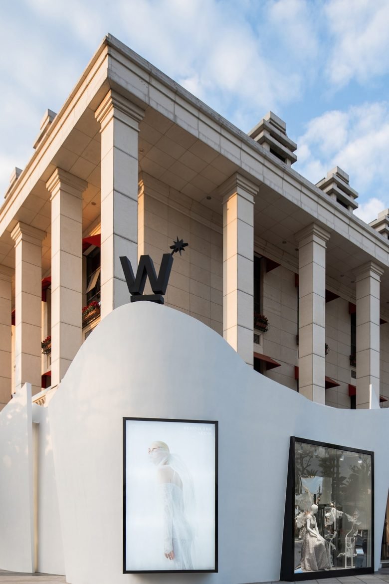 W.DRESSES 定制空间 -CUN FF