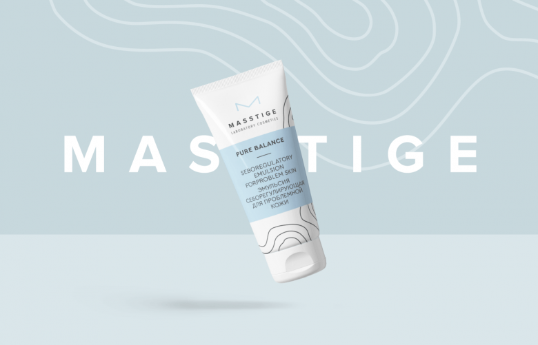 Moloko Creative 为 Masstige 化妆品设计的 Pure Balance 包装