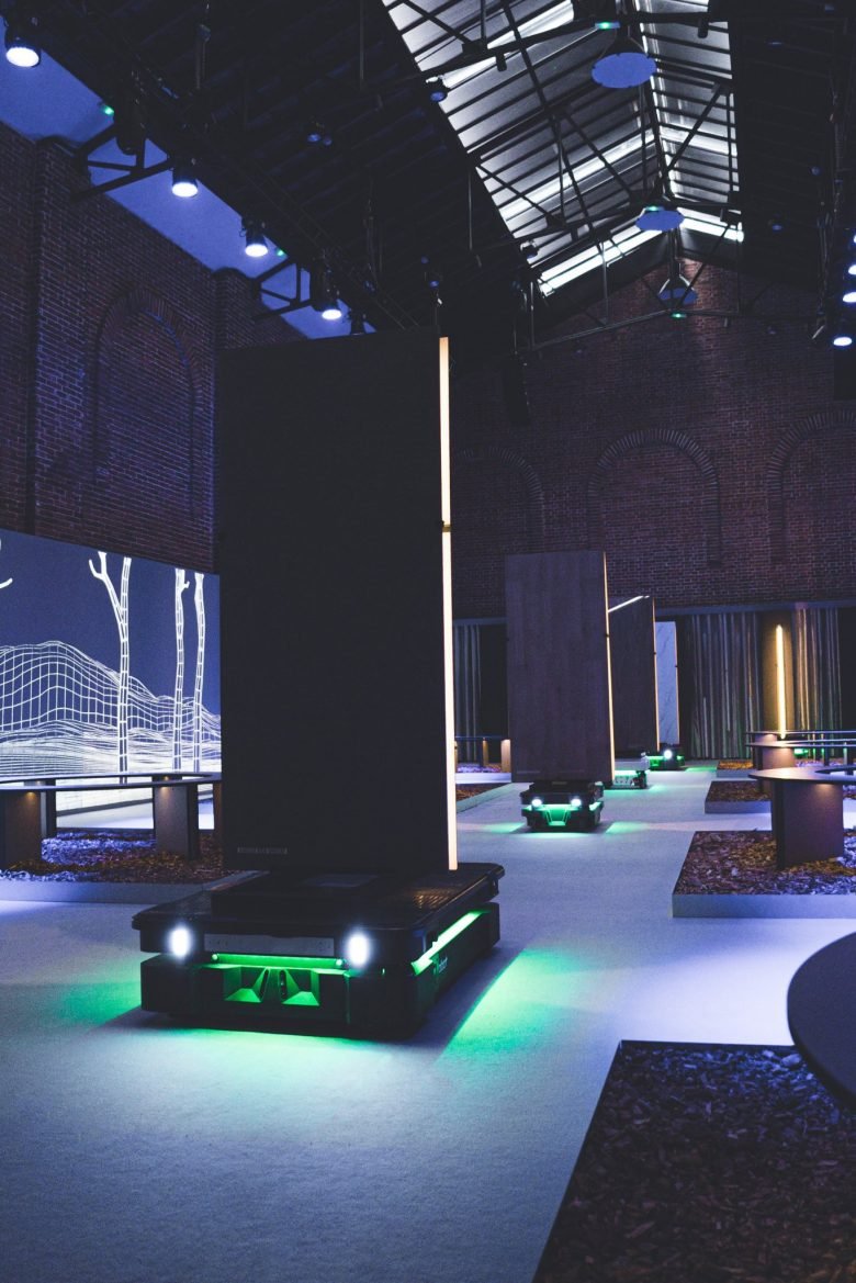 CuldeSac 的幕后花絮