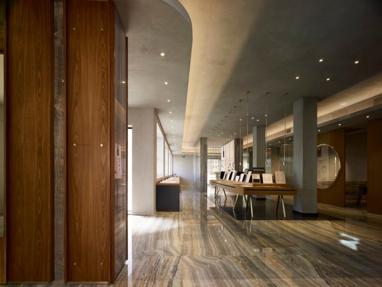 艾里斯陶瓷总部