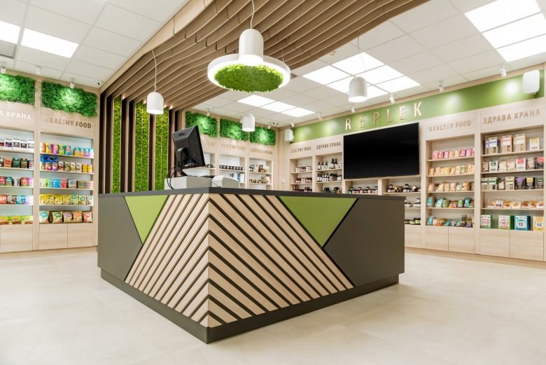 绿色商店 绿色商店