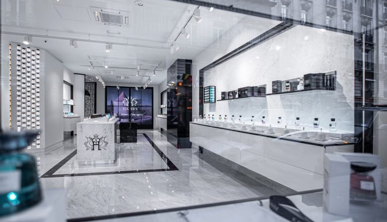 Harb's：优质香水的宝库