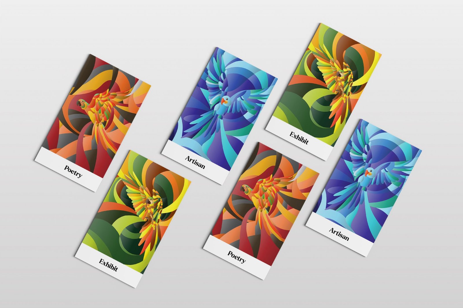 包装 驯鹿 – 烘烤 包装 驯鹿 – 烘烤