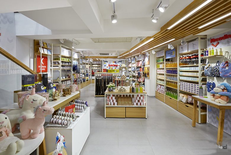 蒂尼莫 | ART OF MO’更便宜 | 印度班加罗尔 | 1800 平方英尺 | 4 维设计