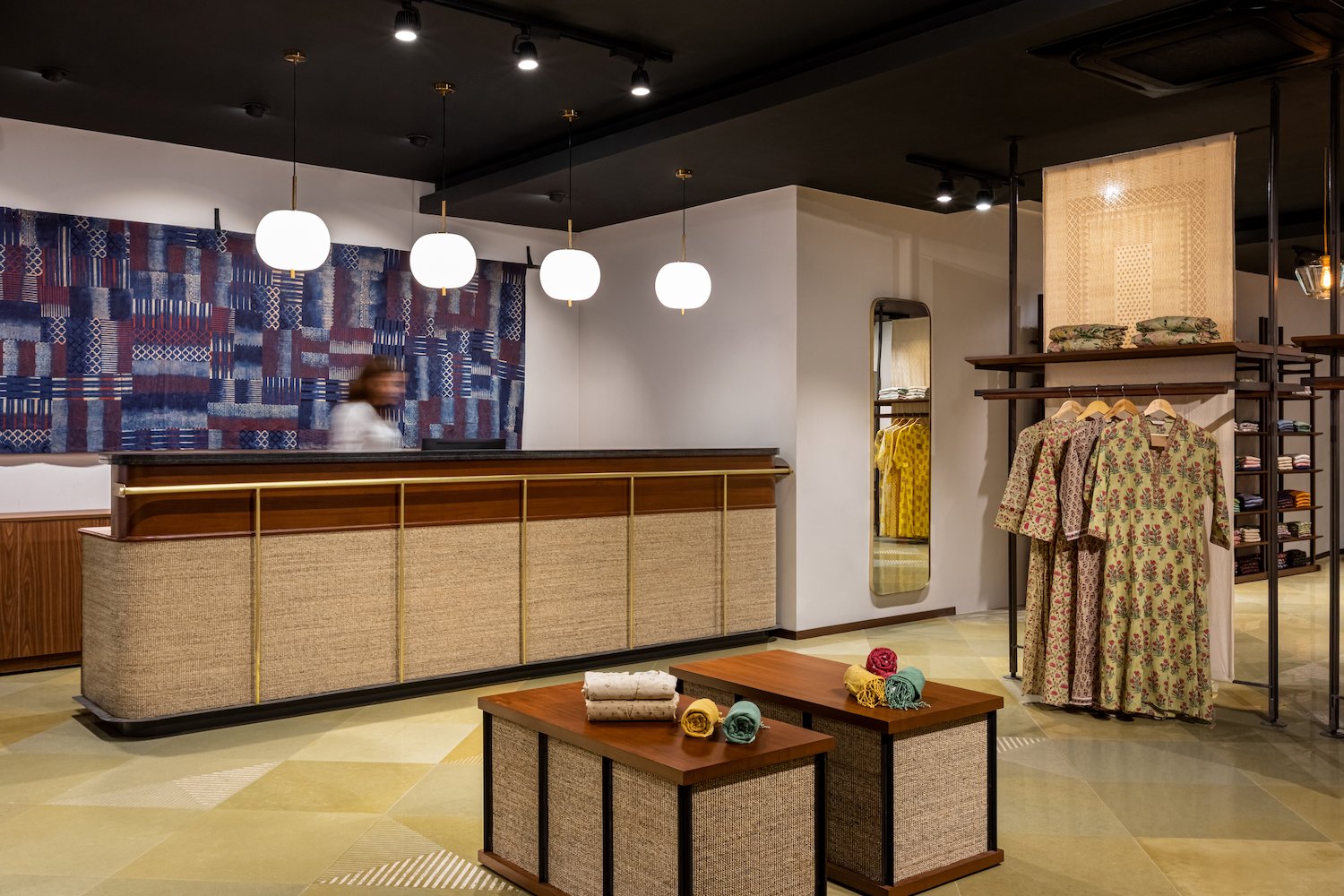 Bagh – FRDC 和 StoryStudio 的纺织图案颂歌