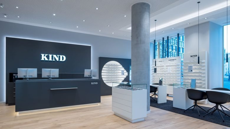 马格德堡 KIND 商店