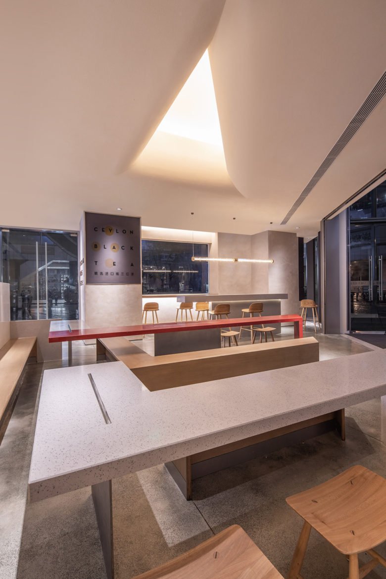 重庆龙湖天街喜茶