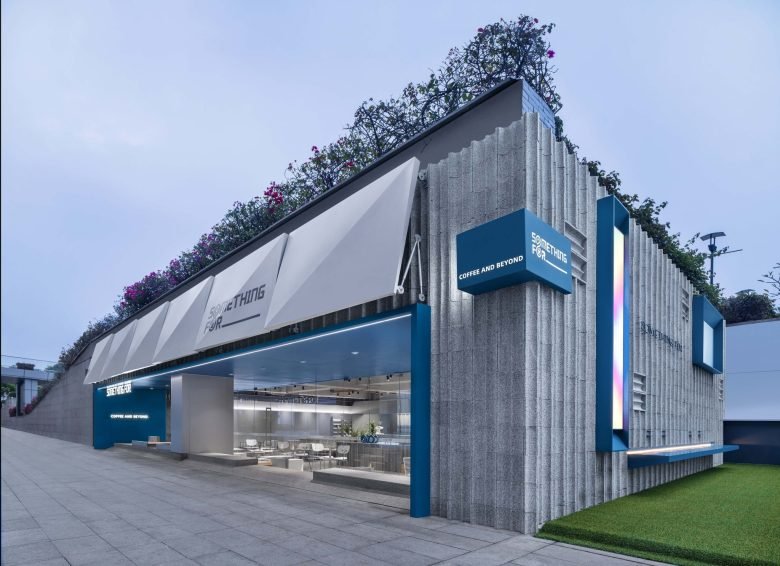 Something For，益田假日广场，深圳