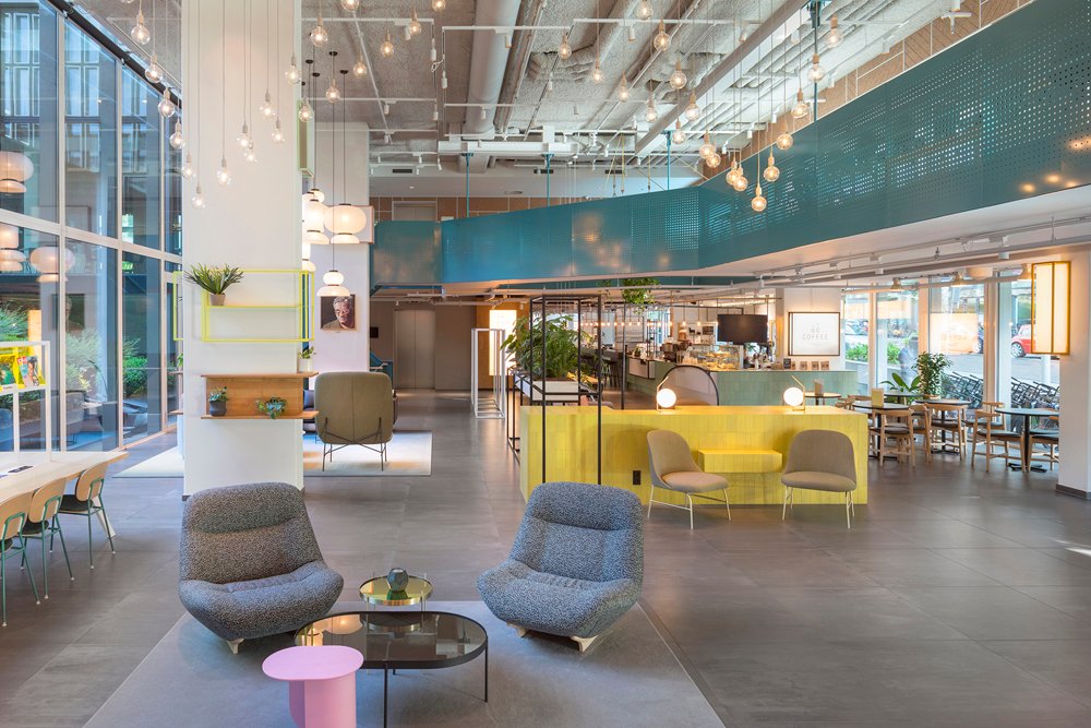 阿姆斯特丹卡萨酒店 阿姆斯特丹卡萨酒店