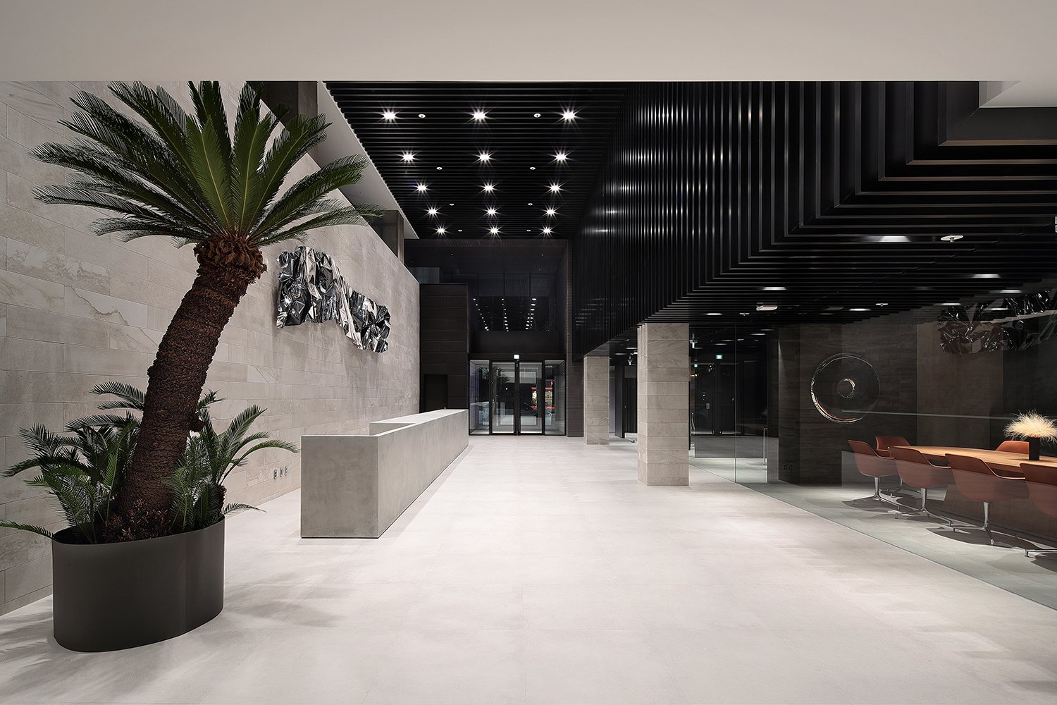 “C”公司新大楼