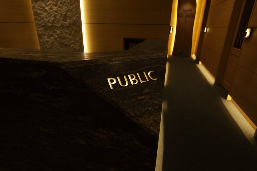 PUBLIC  BEAUTY – DESIGN SUBJECT 假時空間 (false space-time)