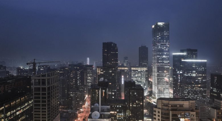 国贸三期办公室 – AYZ STUDI O