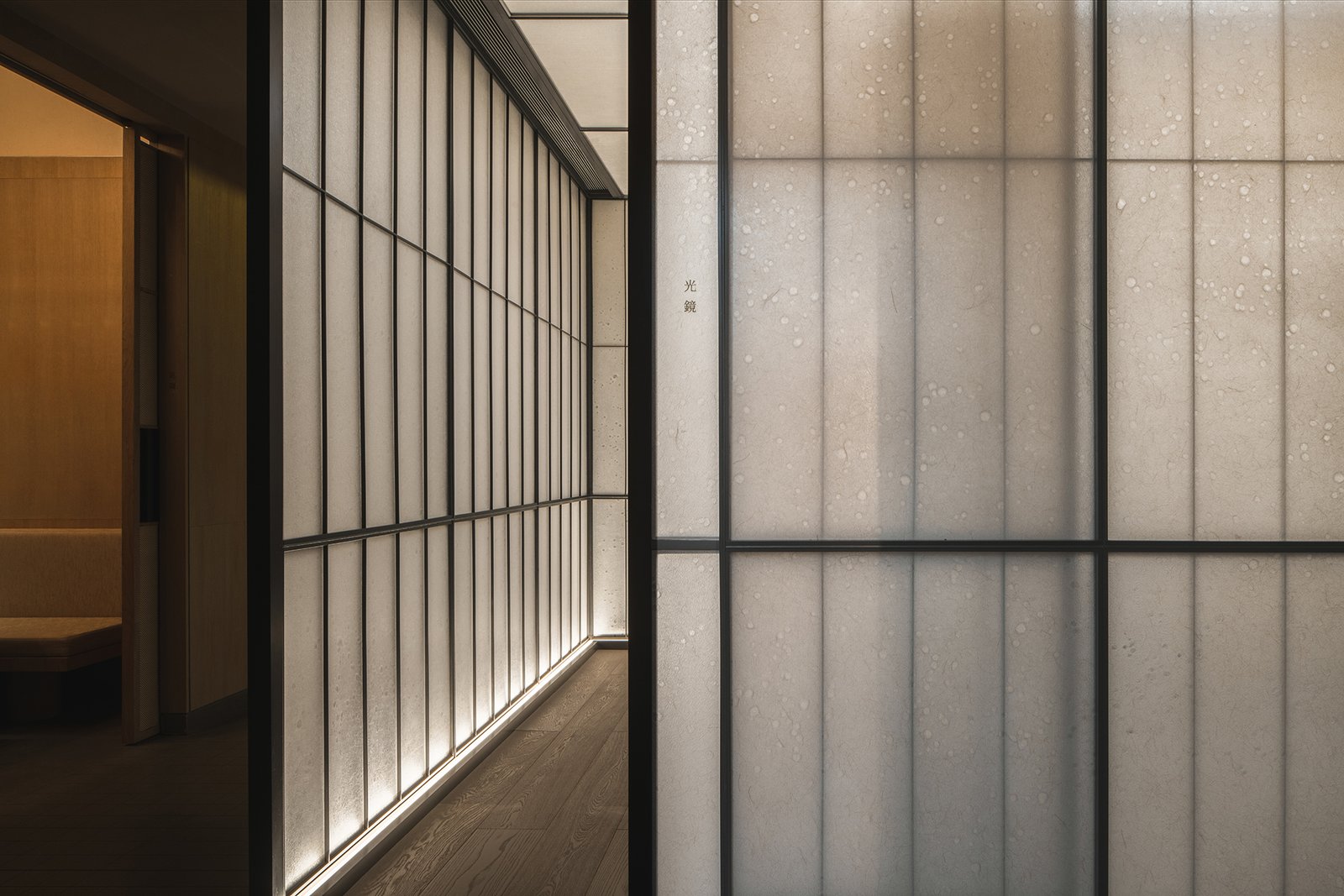 深圳安博 | 闹市区中僻静的餐厅