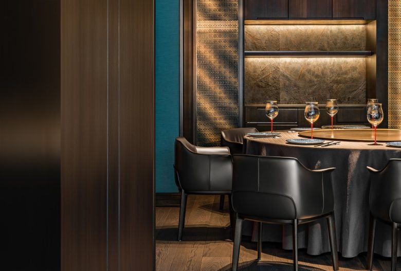 M’MASTERHALL FORTUNEPOT 由 LDH 建筑设计公司设计