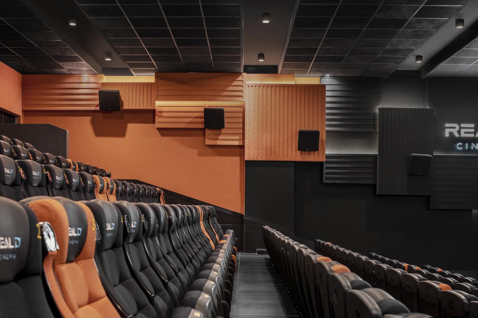 Baichuan Cinema, Dazu, Shenzhen