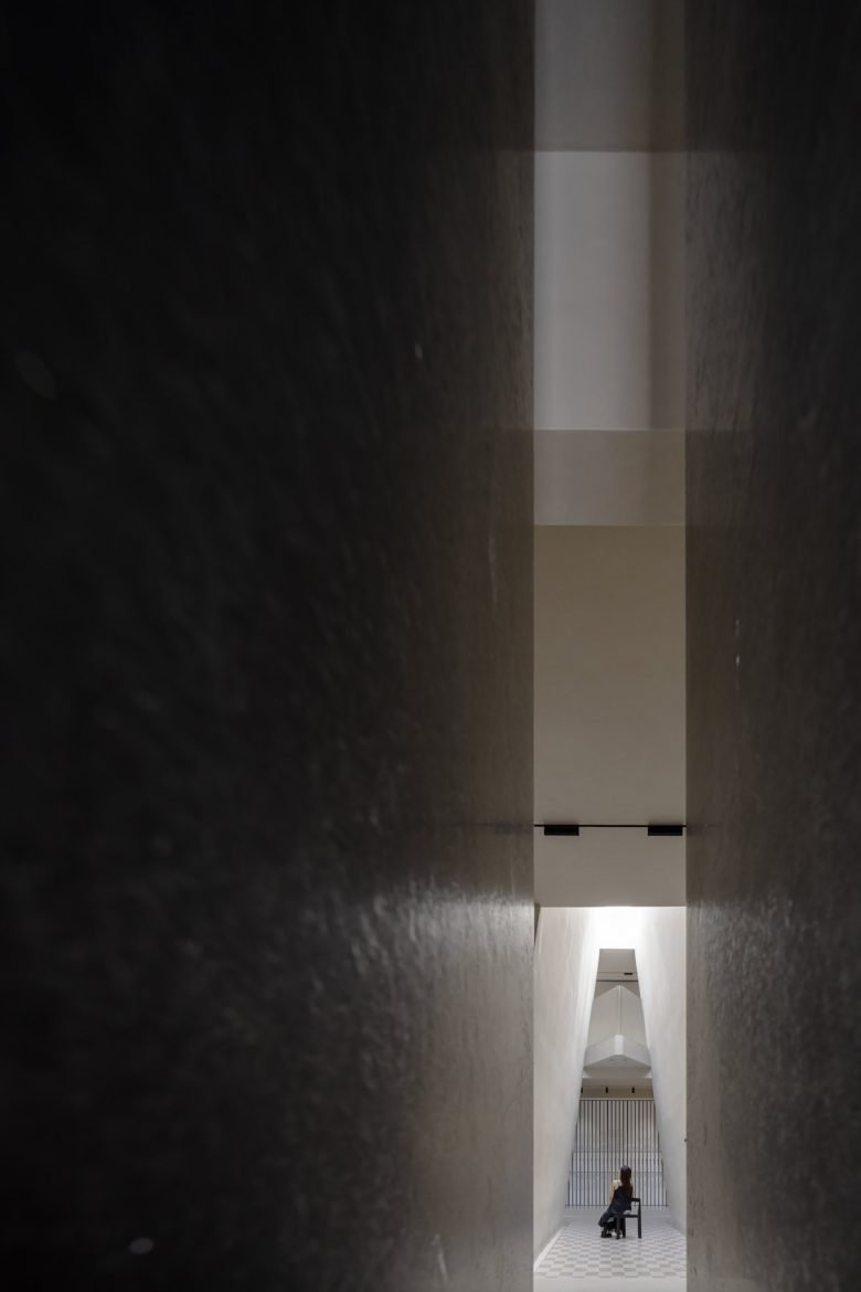 光之画廊 | ET 纹理砖佛山展厅