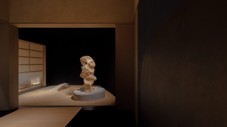 自然时代艺术设计的腾